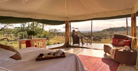 Hotels Kenia - De mooiste lodges & accommodaties | Matoke Tours